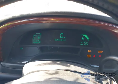 2002 Cadillac Deville Standard z USA, uszkodzony, nr VIN 1G6KD54YX2U225454